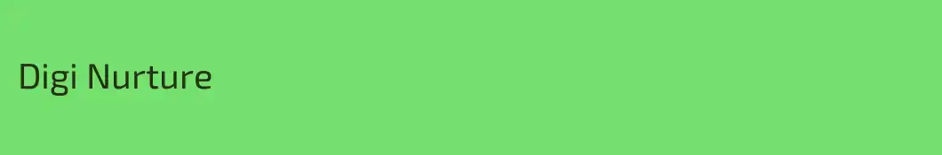 Digi Nurture